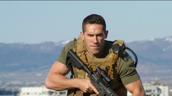 Jarhead 3: The Siege (2016)