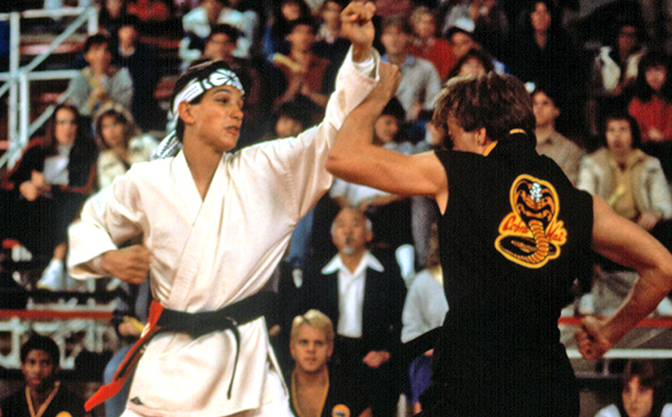 The Karate Kid (1984)