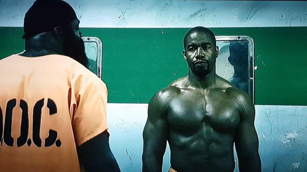 Blood And Bone: Michael Jai White’s DTV Ultimate Action Classic.