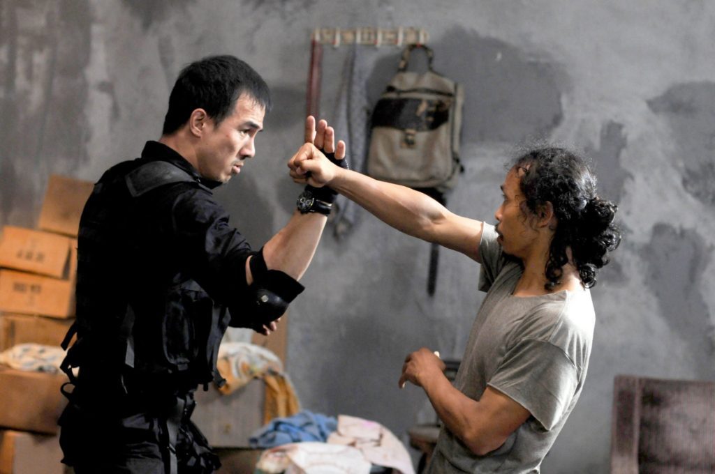 The Raid (2011)