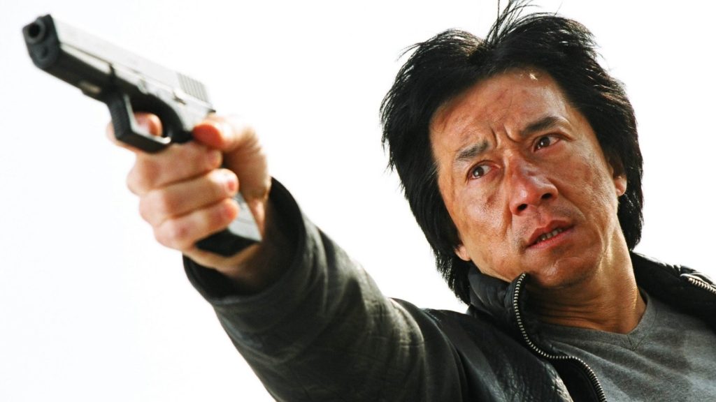 New Police Story (2004)