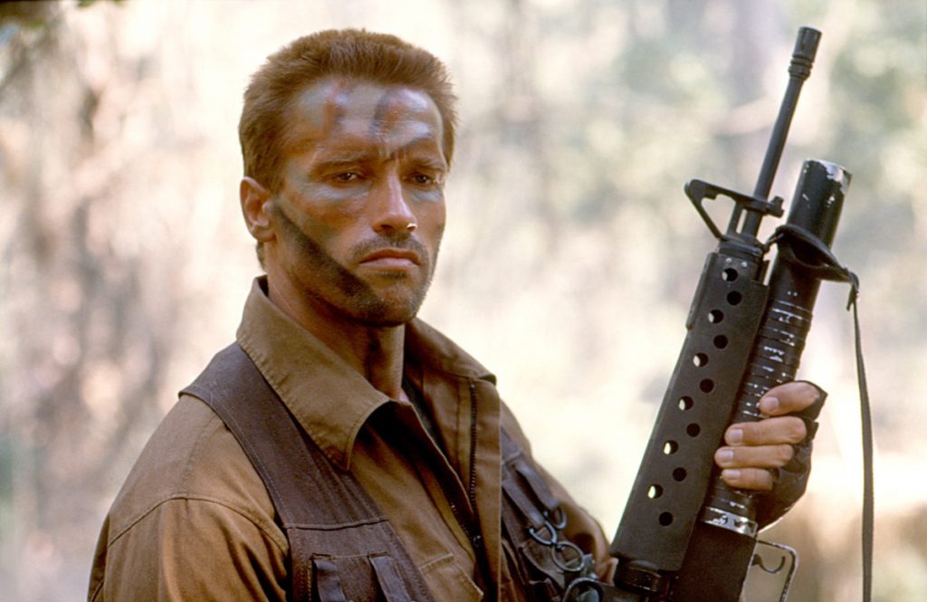 Why Arnold Schwarzenegger Never did a Predator Sequel