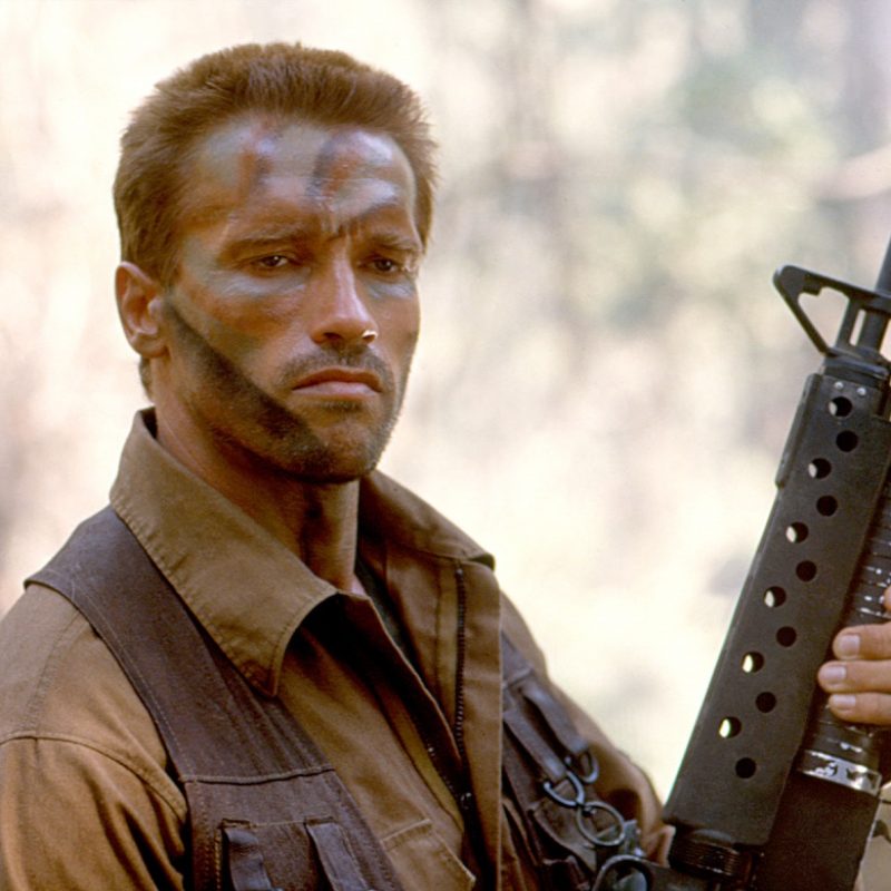 Why Arnold Schwarzenegger Never did a Predator Sequel