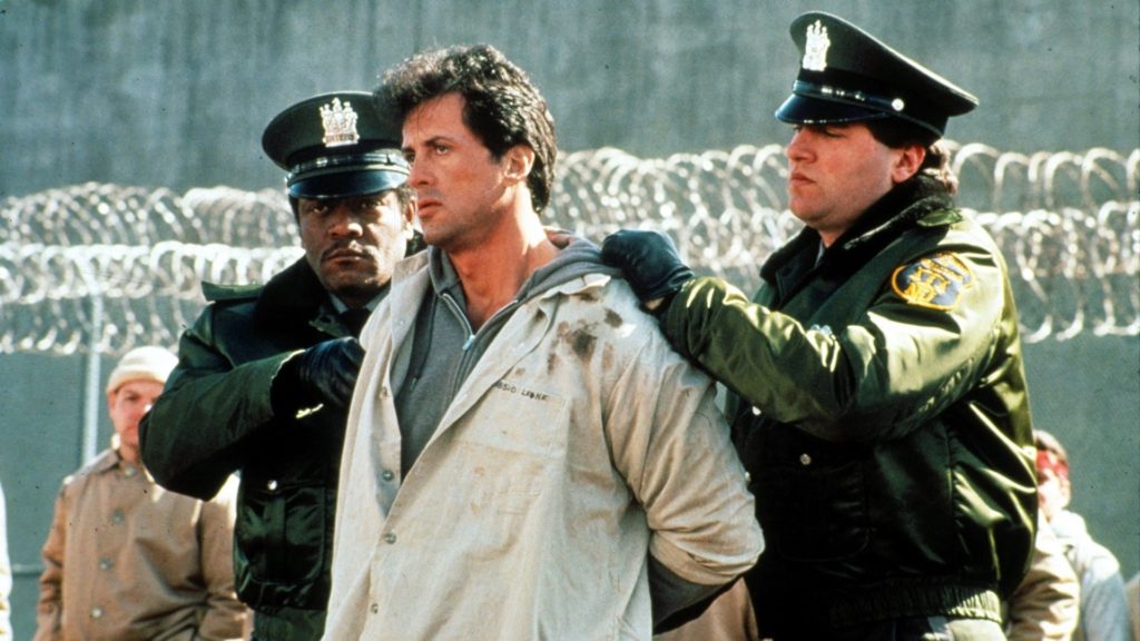 Lock Up (1989)