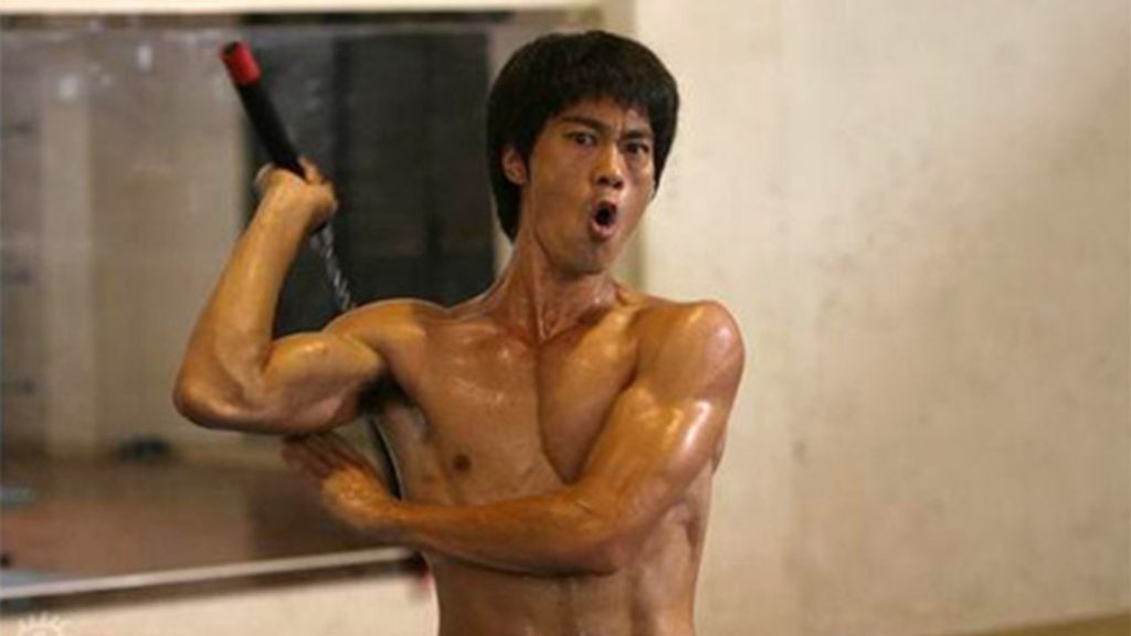 The Legend of Bruce Lee (2008)