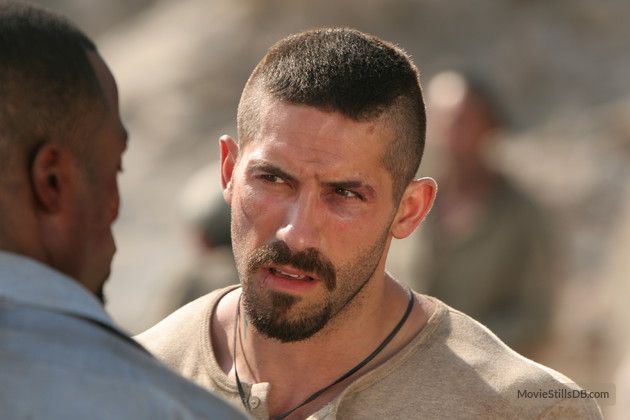 Which Scott Adkins Character Would Win In A Fight - Yuri Boyka Or Casey Bowman?