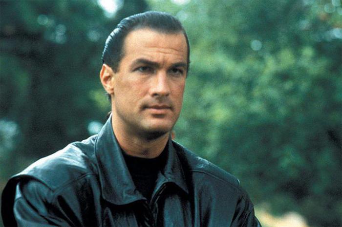 Above The Law: The Ultimate Action Introduction To Steven Seagal.