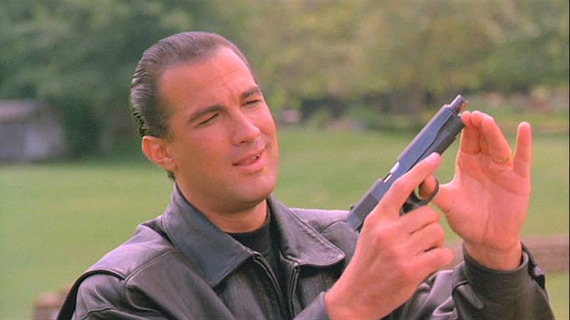 Is ‘Hard To Kill’ Steven Seagal’s Most Action-Packed Movie?