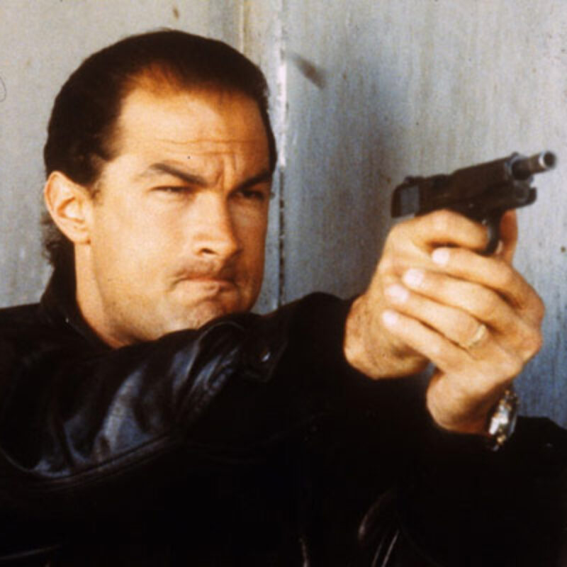 Exit Wounds: The Last Big Hit Of Steven Seagal’s Career