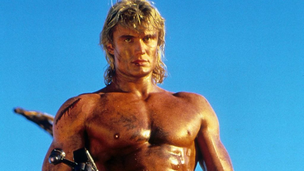 The Top Five Dolph Lundgren Fight Scenes in Movies