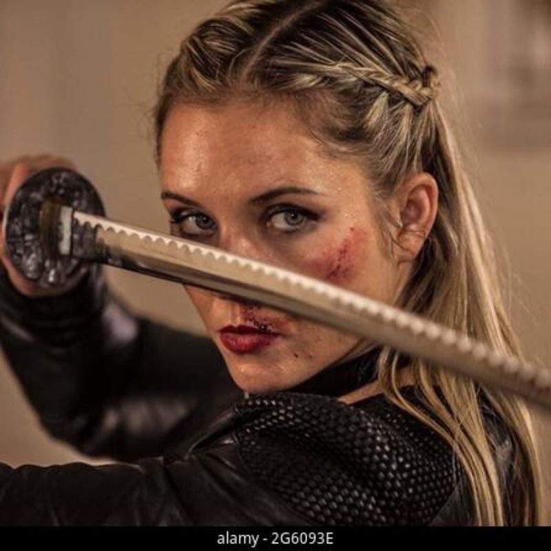 Amy Johnston – Martial Artist, Stunt Performer, Actress, and Star