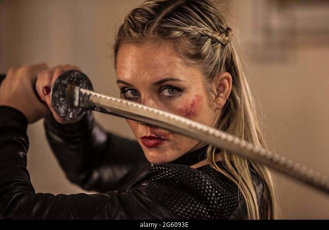 Amy Johnston - Martial Artist, Stunt Performer, Actress, and Star