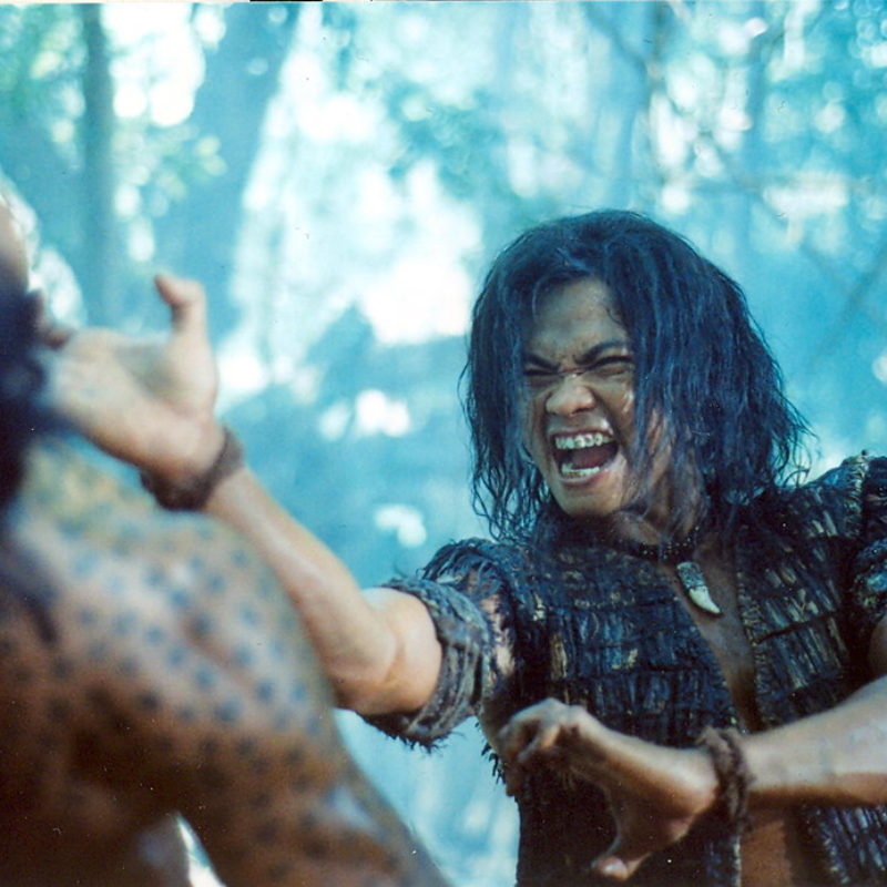 How Tony Jaa Fight In Ong Bak 2 Improved On The Original