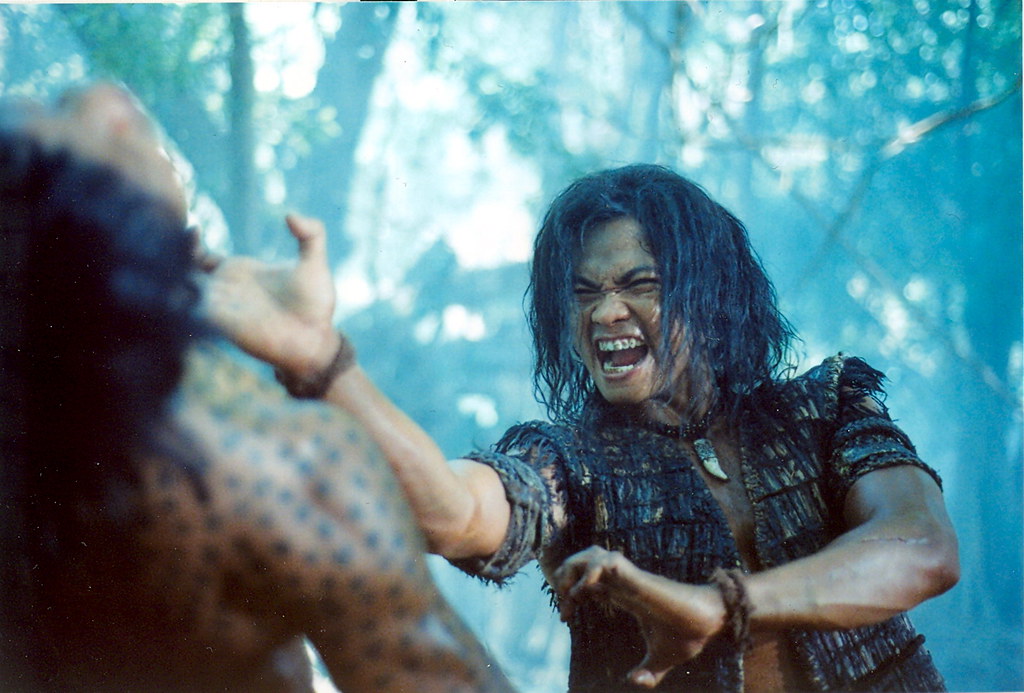 How Tony Jaa Fight In Ong Bak 2 Improved On The Original