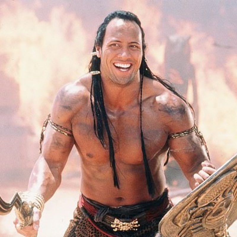 Dwayne Johnson’s 10 Highest-Grossing Movies, According To Box Office Mojo