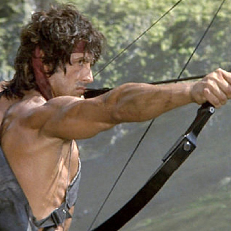 The Origins Of Stallone’s Rambo Franchise And Its ‘First Blood’