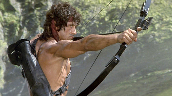 The Origins Of Stallone’s Rambo Franchise And Its ‘First Blood’