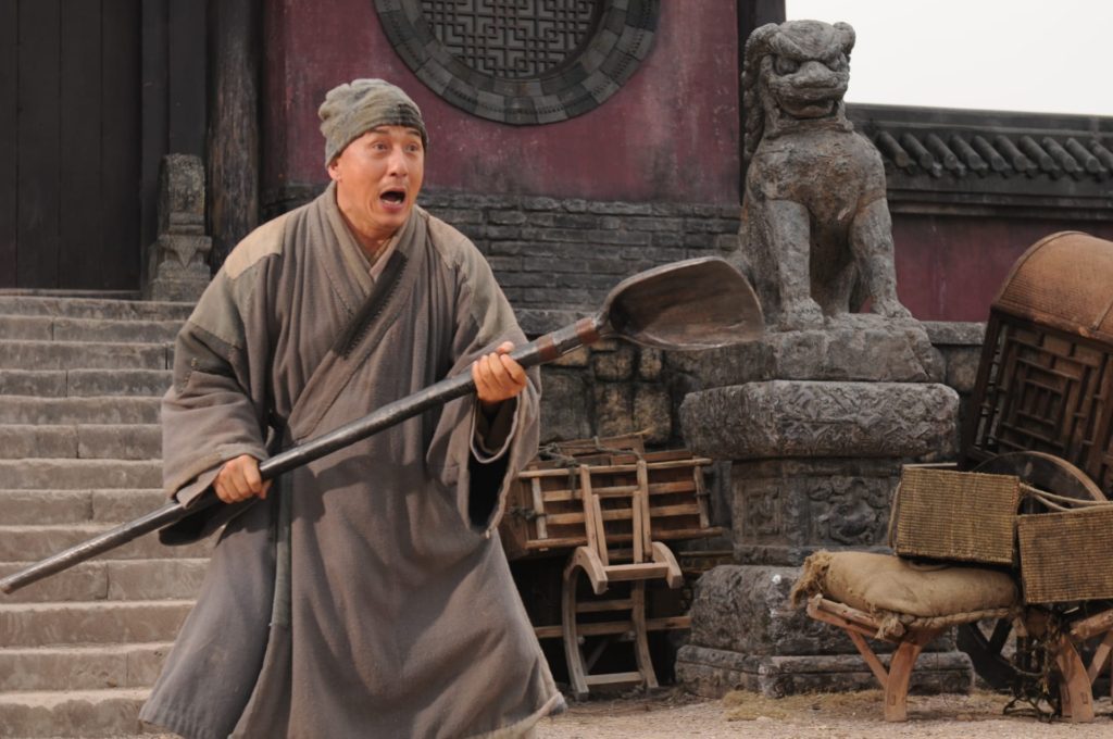 Shaolin (2011)