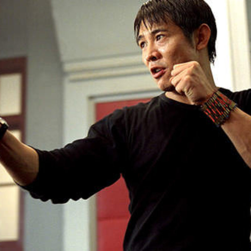 Kiss Of The Dragon: Jet Li And Luc Besson’s Martial Arts Masterpiece.