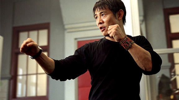 Kiss Of The Dragon: Jet Li And Luc Besson’s Martial Arts Masterpiece.