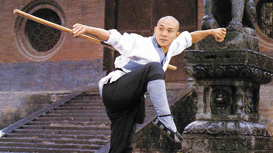 Martial Arts of Shaolin (1986)