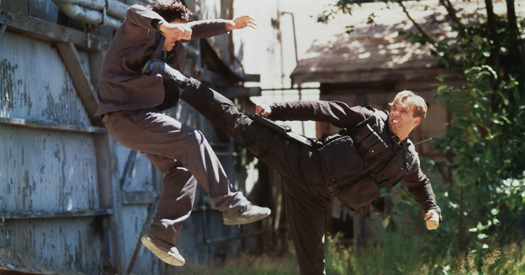 Top 10 Gary Daniels Action Movies