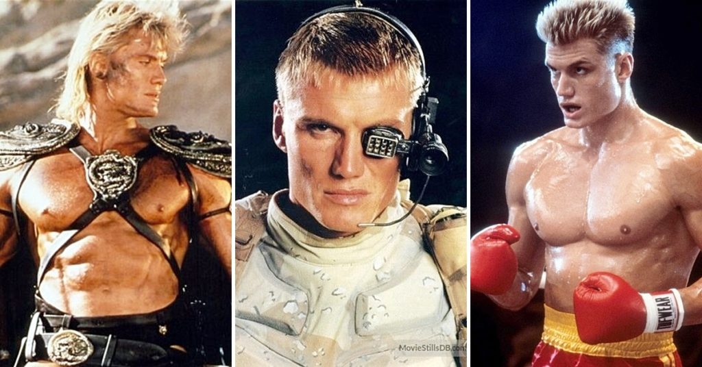 24 Things You Probably Didn't Know About Action Movie Legend Dolph Lundgren