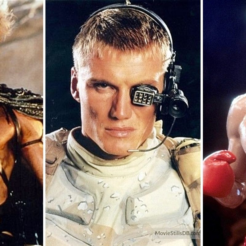 23 Things You Probably Didn’t Know About Action Movie Legend Dolph Lundgren