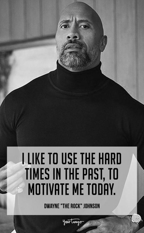 24 Most Inspirational Quotes From Dwayne ‘The Rock’ Johnson