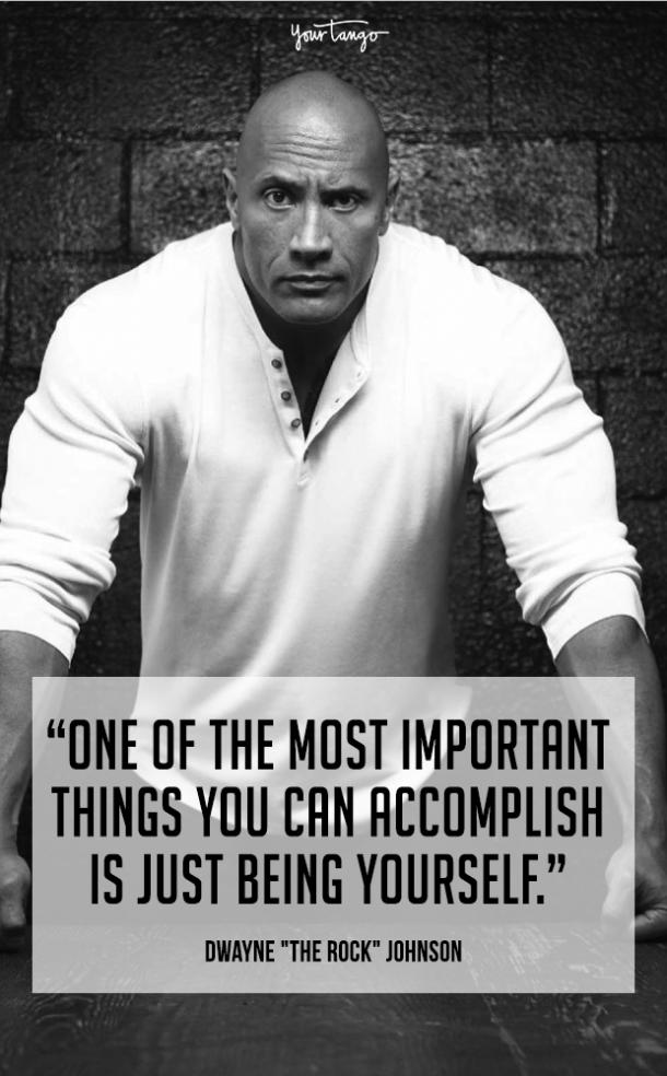 24 Most Inspirational Quotes From Dwayne ‘The Rock’ Johnson