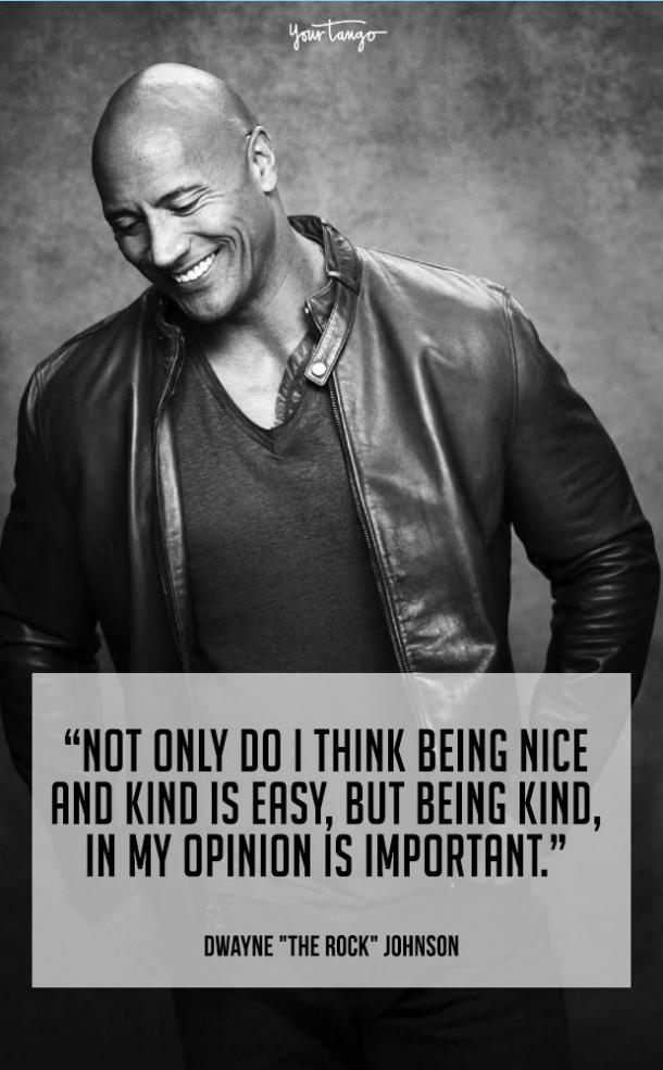 24 Most Inspirational Quotes From Dwayne ‘The Rock’ Johnson