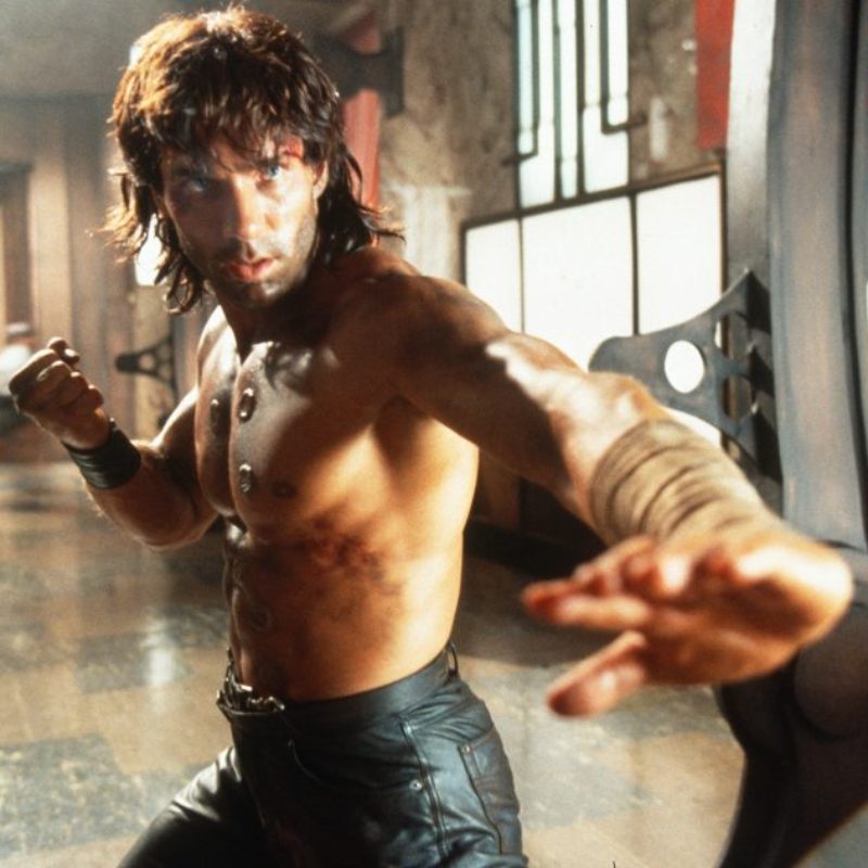 Top 10 Gary Daniels Action Movies