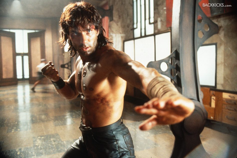 Top 10 Gary Daniels Action Movies