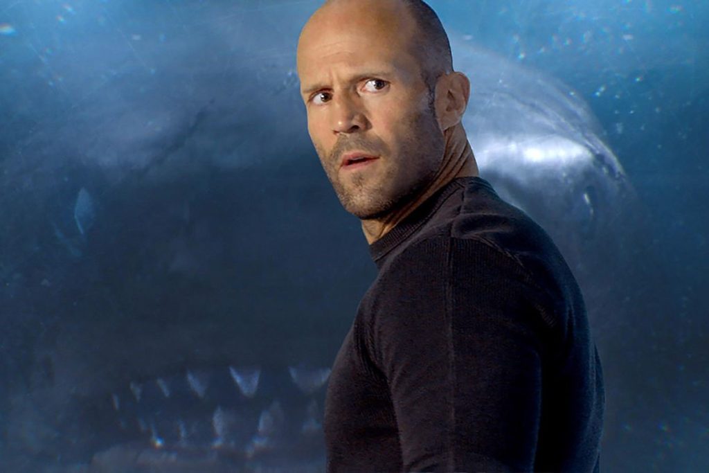 The Meg (2018)