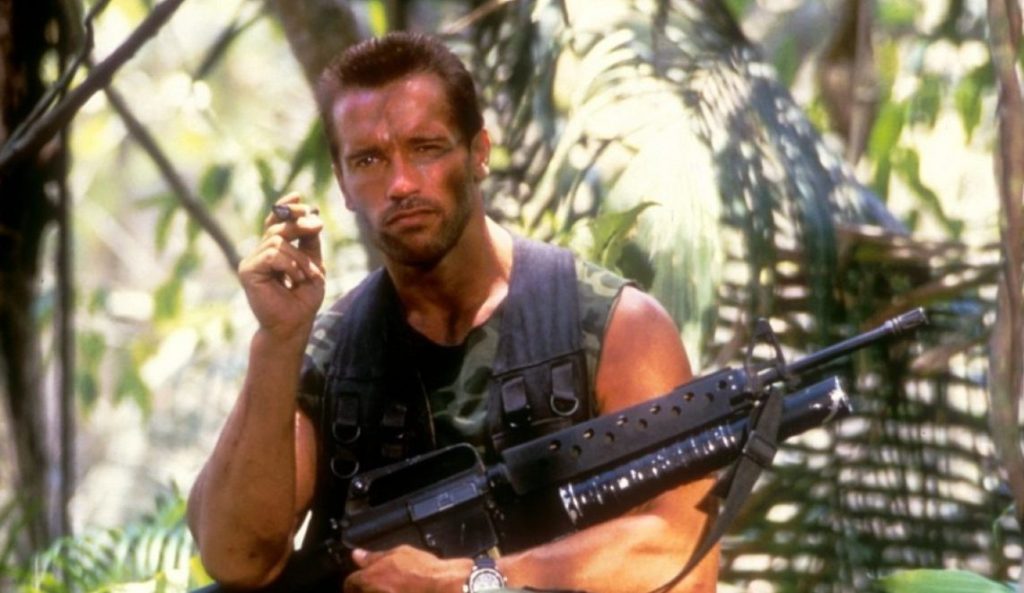 9 Ultimate Facts About Arnold Schwarzenegger Predator