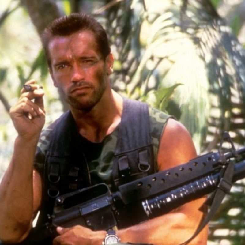 9 Ultimate Facts About Arnold Schwarzenegger Predator