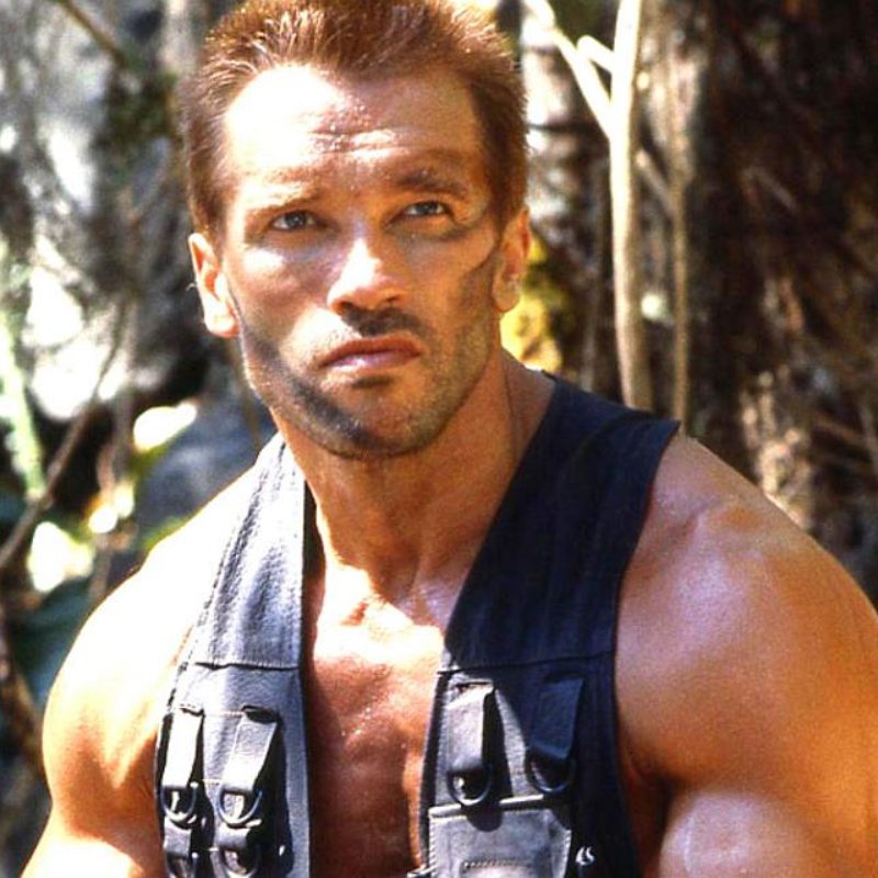 ‘Predator’ 11 Amazing Things About the Classic Arnold Schwarzenegger Action Film