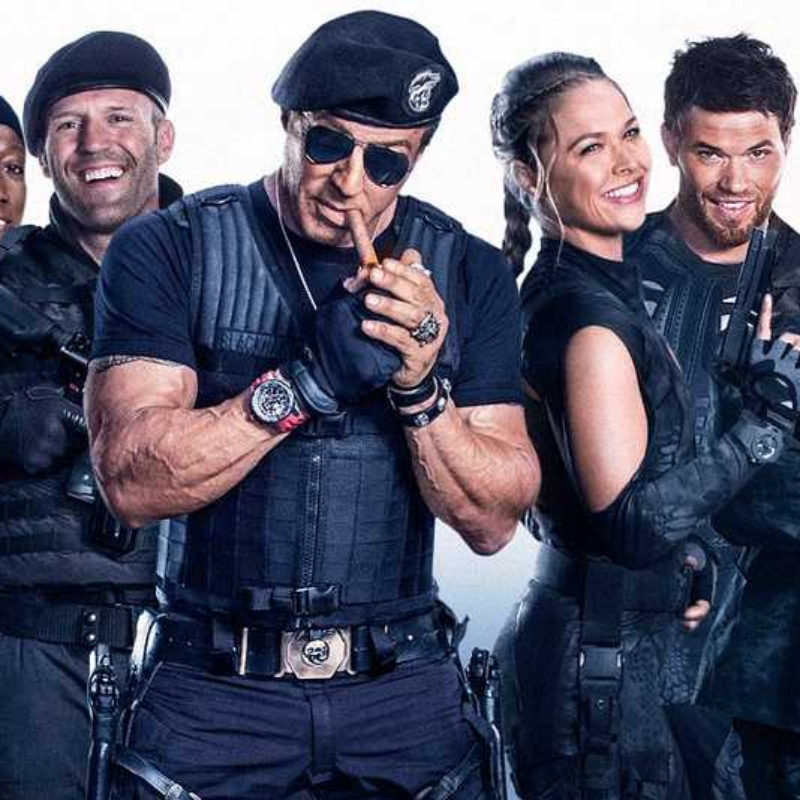 Why The Original ‘Expendables’ Was The Best Of The Franchise