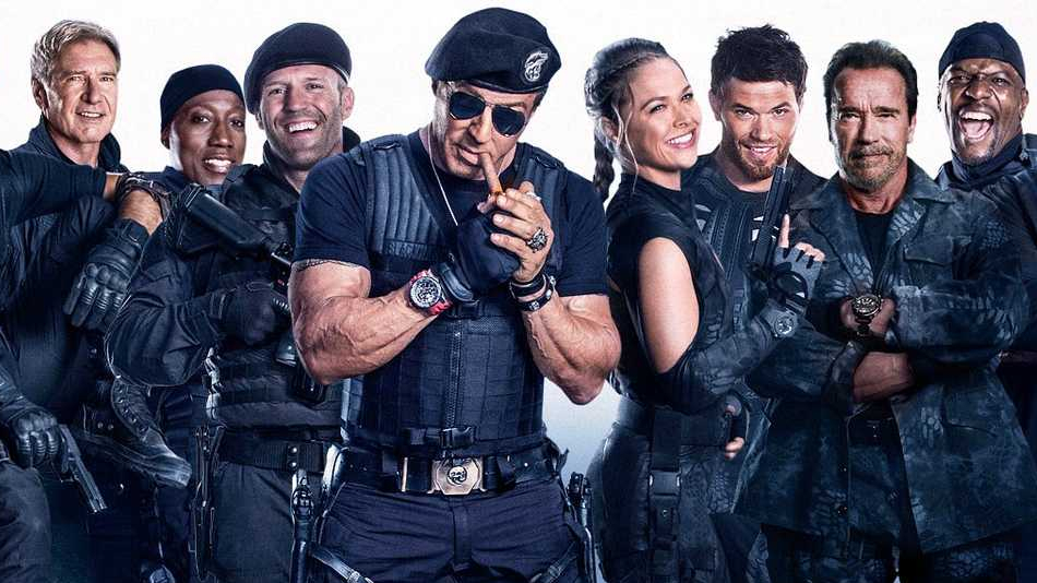 Why The Original ‘Expendables’ Was The Best Of The Franchise