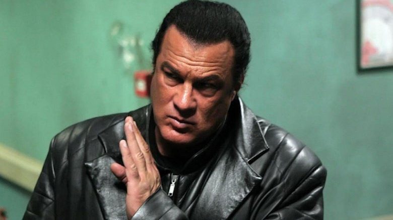 Steven Seagal Martial Arts Roles