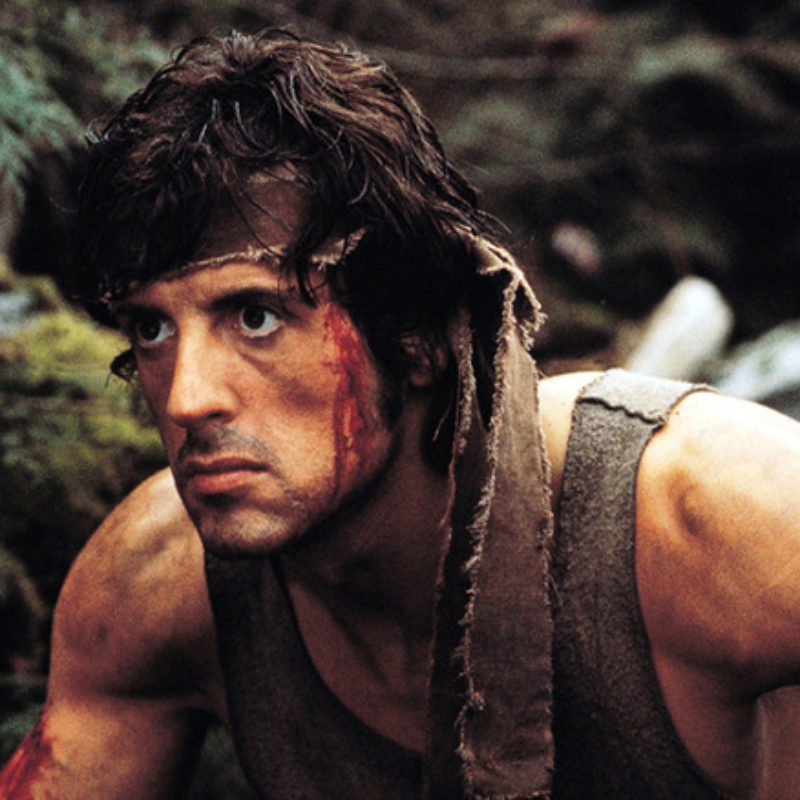 Rambo Comparison: First Blood (1982) Vs First Blood Part II (1985)