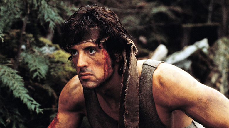 Rambo Comparison: First Blood (1982) Vs First Blood Part II (1985)