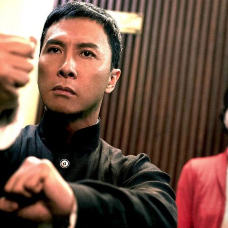 Ip Man: The Martial Arts Movie Series Ranked Worst To Best