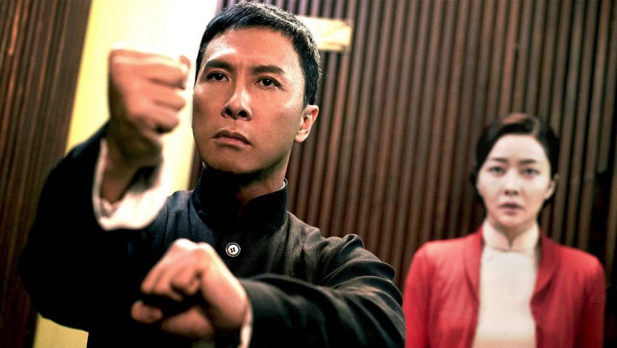 Ip Man: The Martial Arts Movie Series Ranked Worst To Best