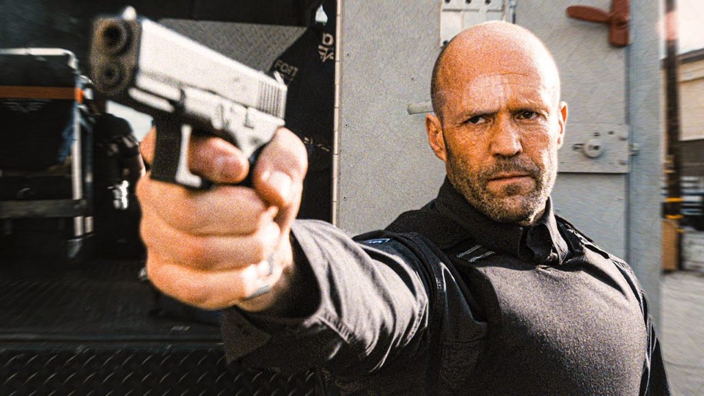 This Jason Statham Movie Just Hit #9 on Netflix