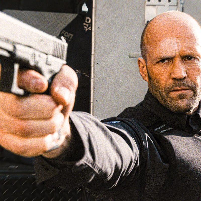 This Jason Statham Movie Just Hit #9 on Netflix