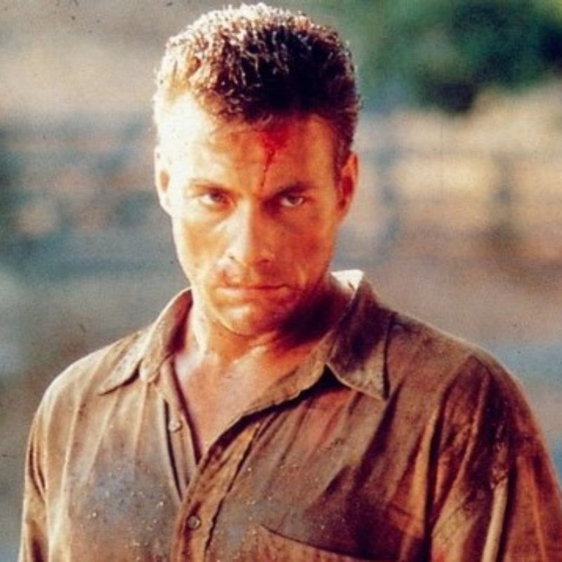 Nowhere To Run: Van Damme’s True Breakout Performance