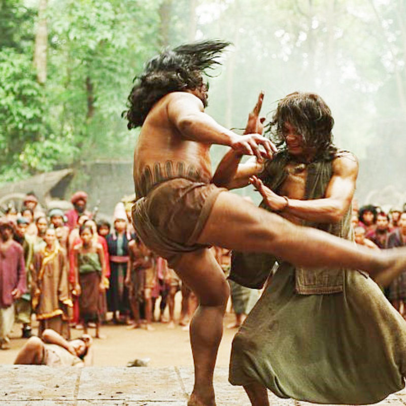 Ong Bak Ting vs Tien Which Character Would Win In A Fight: