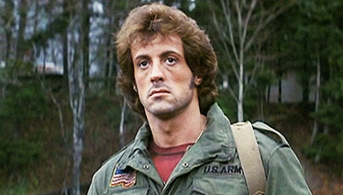 Get In Shape With Sylvester Stallone ‘Rambo’ Training Regimen!