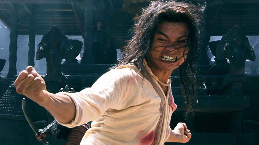 Top 10 Ong Bak Movie Fights